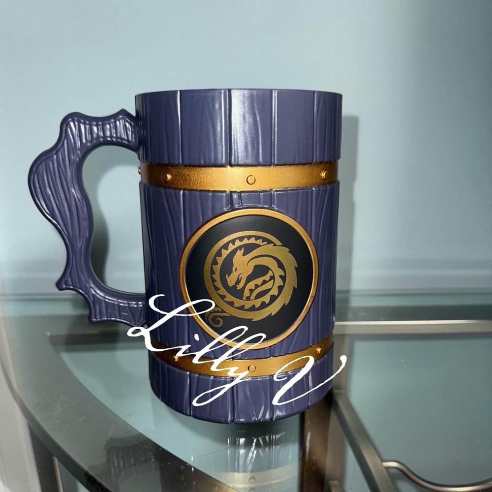 Brand new How to train your dragon MUG AMC movie edition